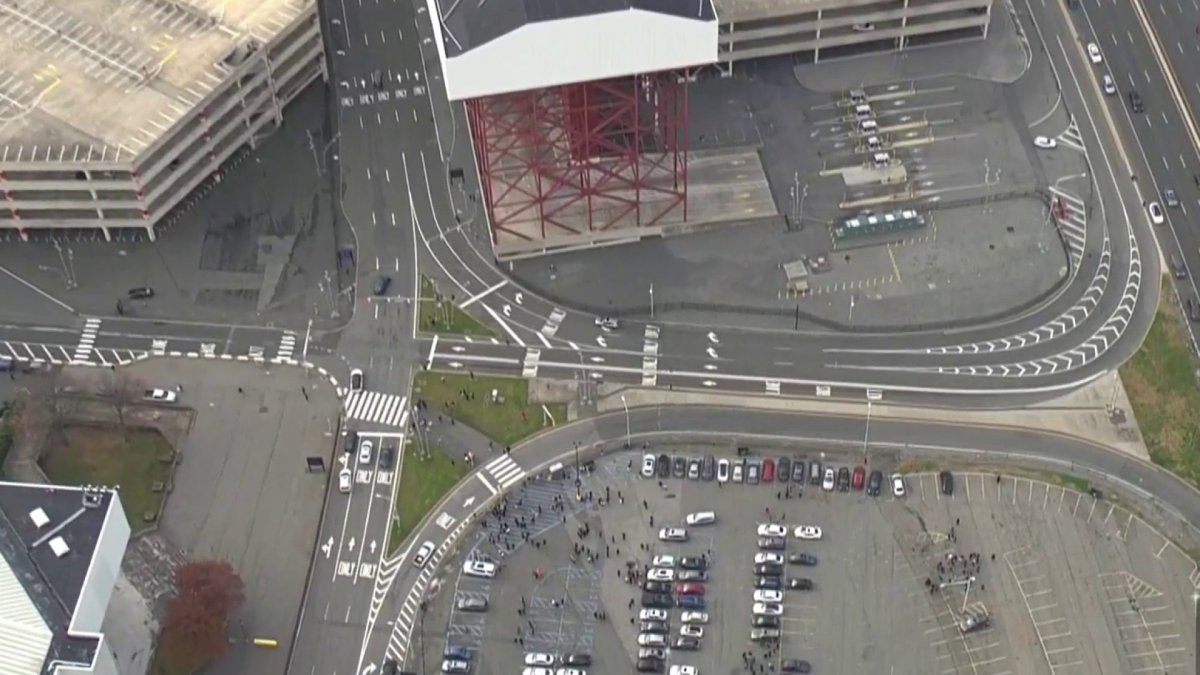 American Dream Mall evacuated on Black Friday – NBC New York