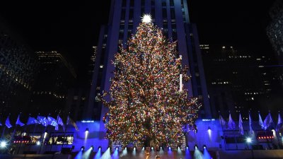 5 things to know about the Rockefeller Center Christmas Tree
