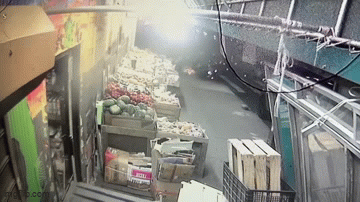 Queens news: Horrific hit-and-run moped crash caught on camera – NBC ...