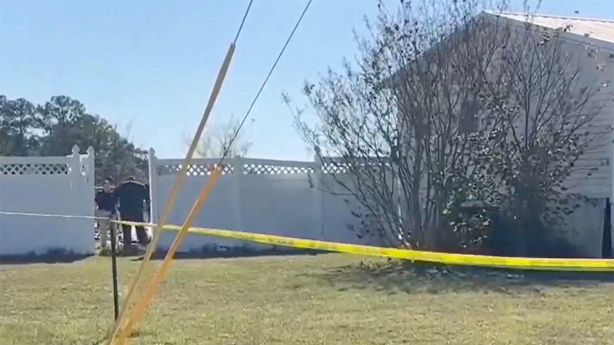 New Alabama homeowner discovers body in freezer on property – NBC New York - Vimarsana News