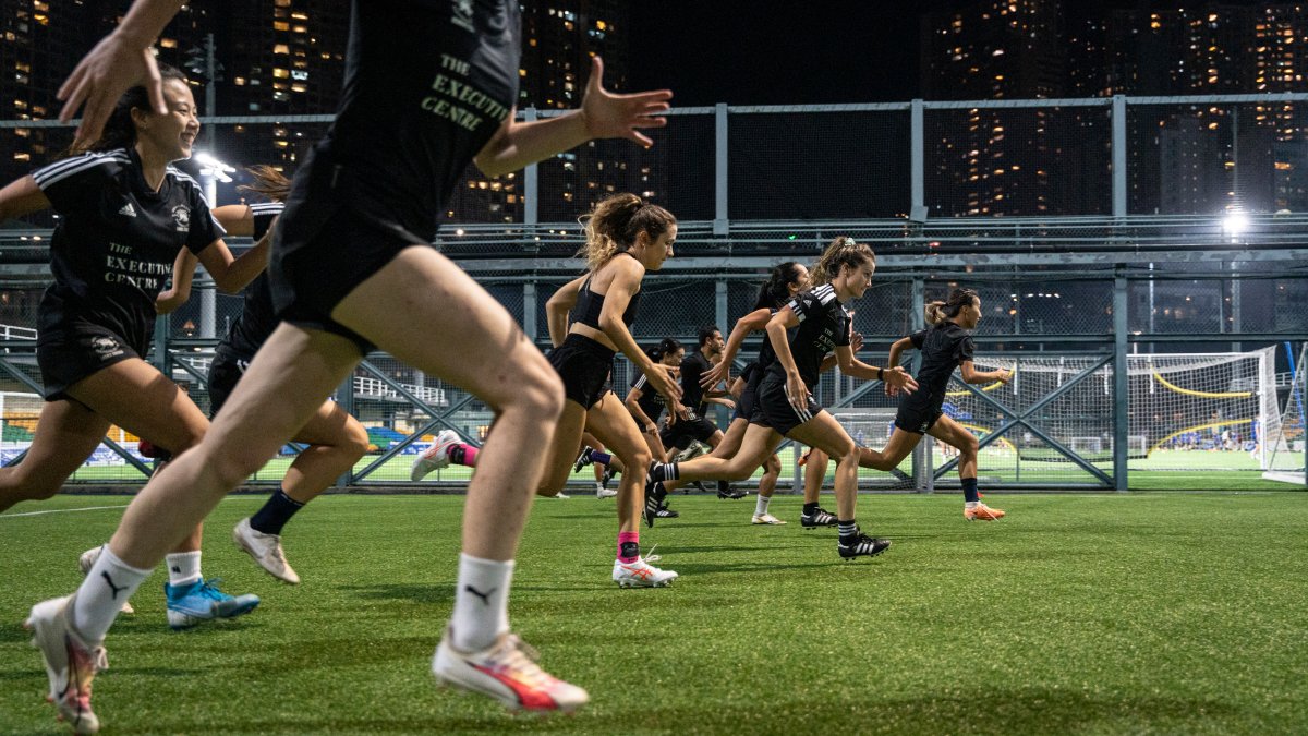 Asia's first Gay Games to kick off in Hong Kong – NBC New York - Vimarsana News