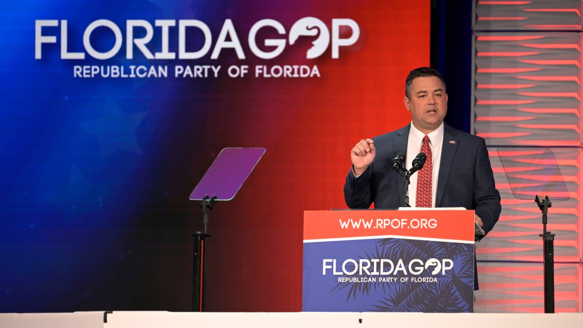 Florida GOP Chairman Christian Ziegler faces allegations of sexual battery – NBC New York - Vimarsana News