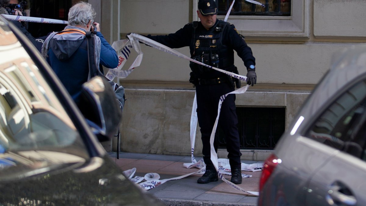 Spanish conservative politician Alejandro Vidal Quadras shot in Madrid – NBC New York - Vimarsana News