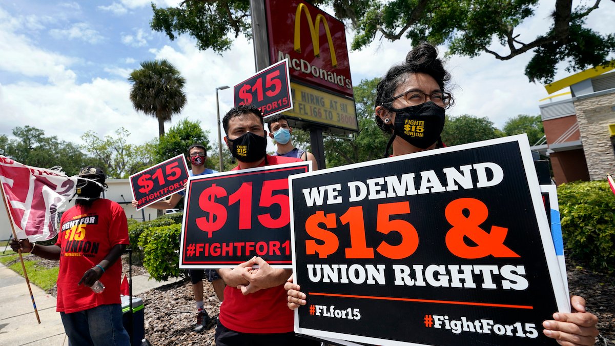 New 'joint employer' rule would make it easier for millions to unionize – NBC New York - Vimarsana News