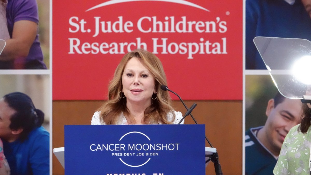 Marlo Thomas celebrates $1 billion raised for St. Jude hospital – NBC New York - Vimarsana News