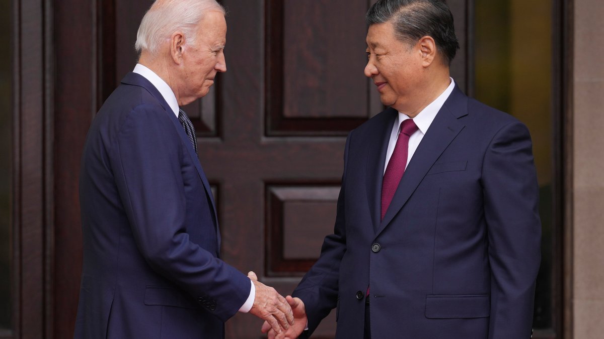 Takeaways from Biden and Chinese President Xi summit – NBC New York - Vimarsana News