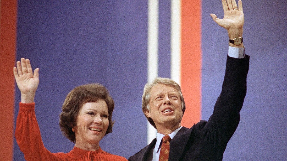 Rosalynn Carter, advocate for Jimmy Carter and others, dies at 96 – NBC New York - Vimarsana News