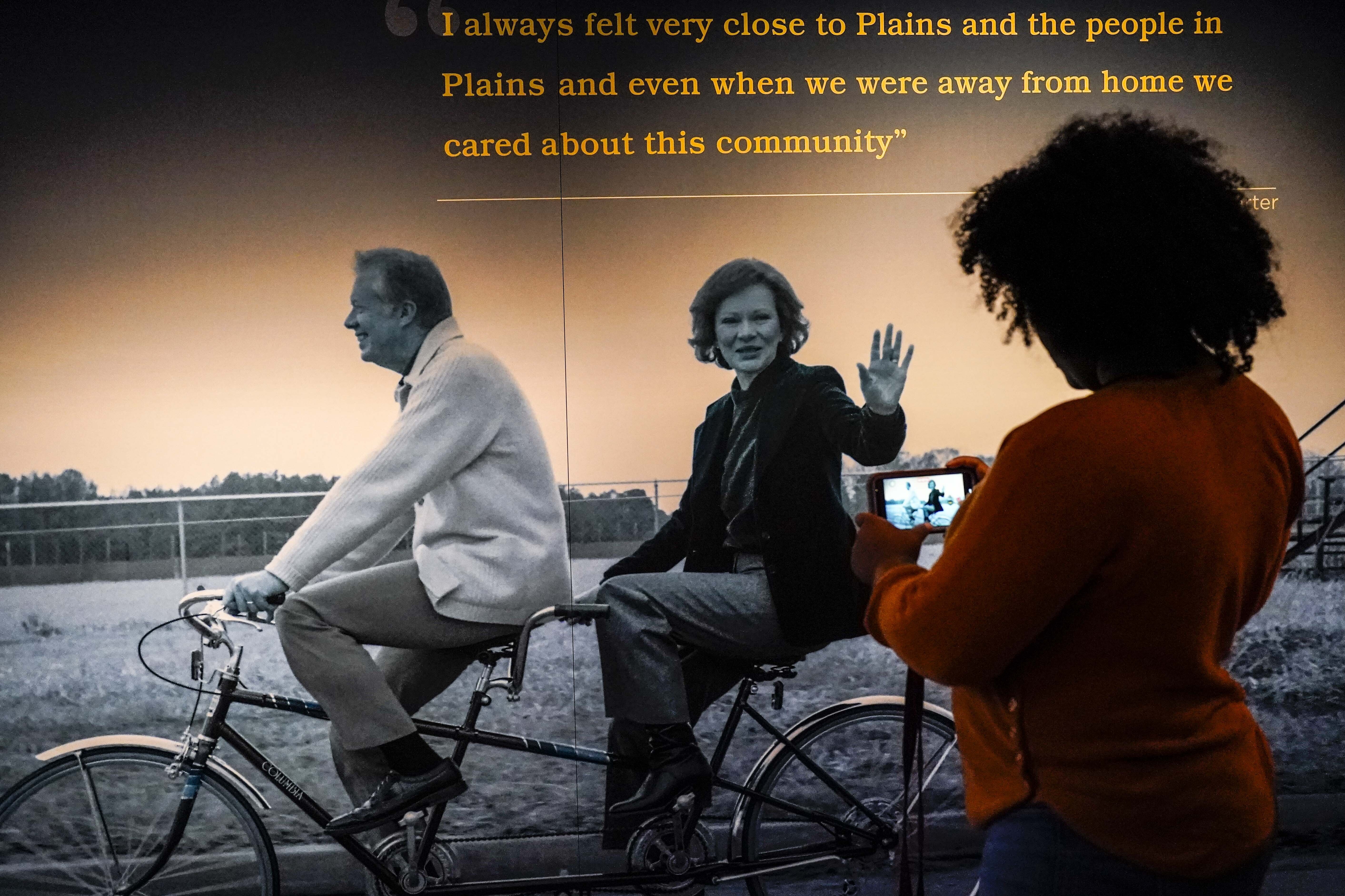 Rosalynn Carter's hometown mourns global figure who made many contributions at home – NBC New York - Vimarsana News