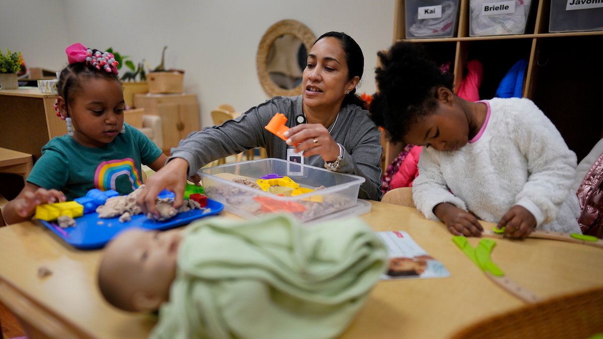 Biden's plan would raise salaries for Head Start teachers but could leave fewer spots for kids – NBC New York - Vimarsana News