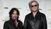 Daryl Hall accuses John Oates of ‘ultimate partnership betrayal' in plan to sell stake in business