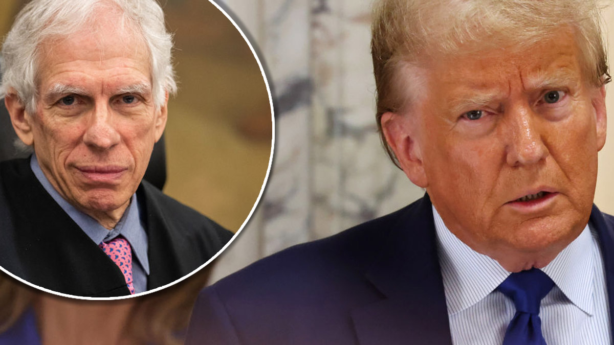 Trump Legal Team Calls For Judge Arthur Engoron To Recuse Himself From ...