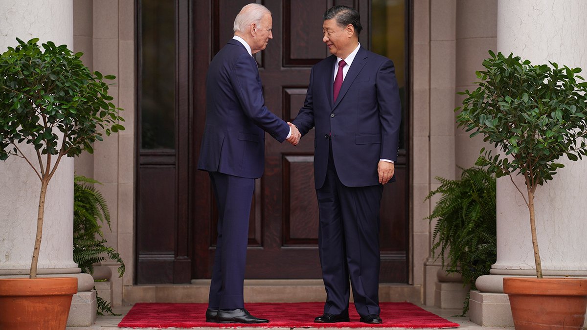 Biden-Xi meeting aimed at getting relationship on better footing, but tough issues loom – NBC New York - Vimarsana News
