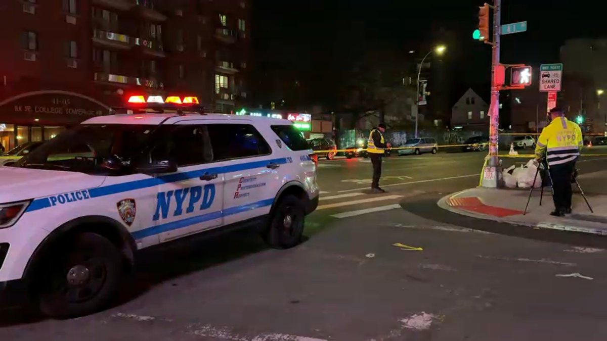 Queens man indicted in Flushing hit-and-run of toddler – NBC New York - Vimarsana News