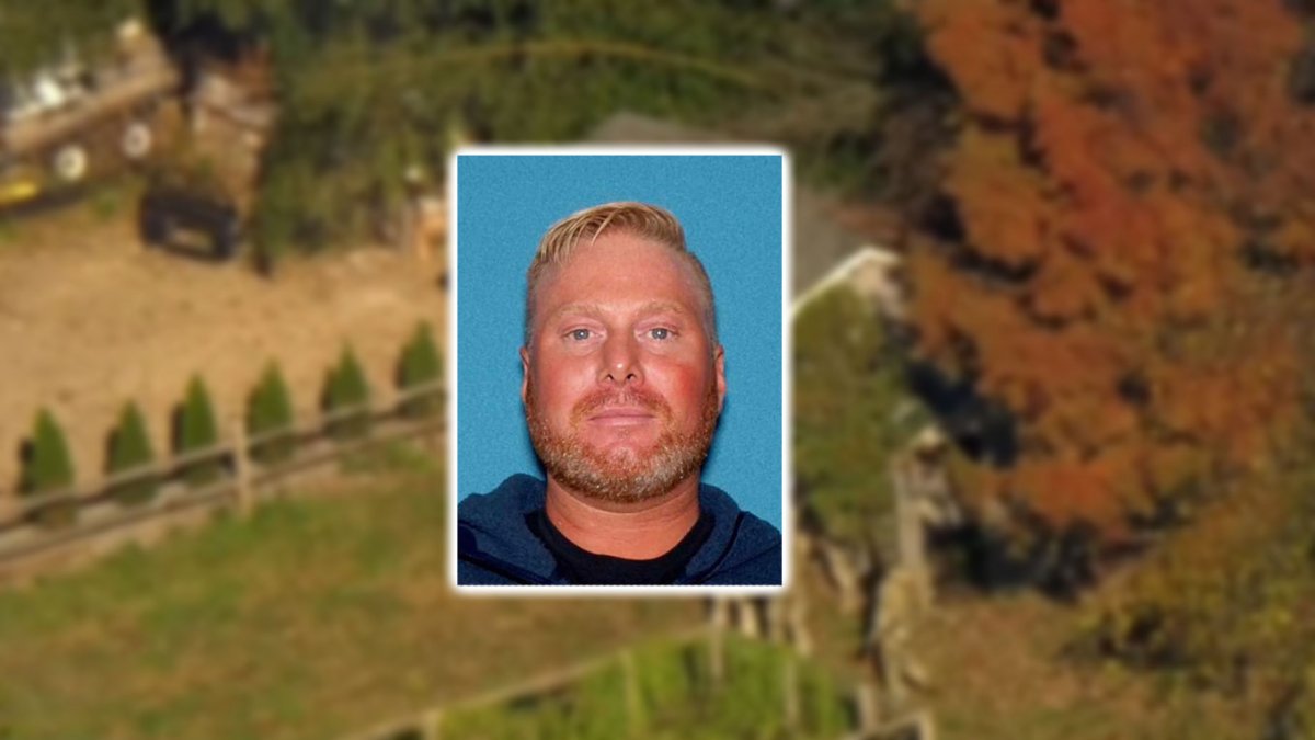 FBI searching NJ woods for man wanted on Jan. 6-related charges – NBC ...