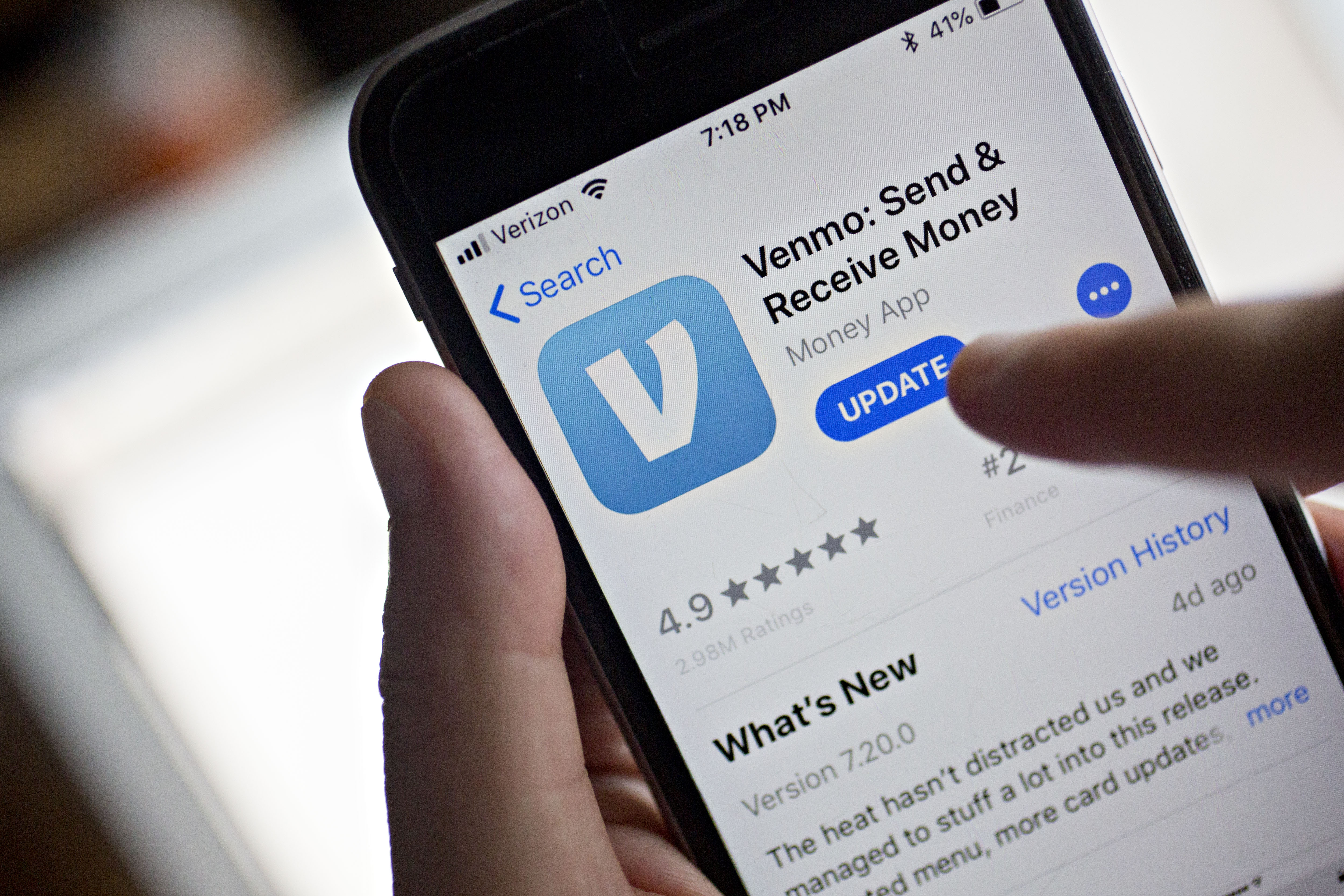 Venmo warns of scam targeting users: What it is and how to avoid losing  money – NBC New York