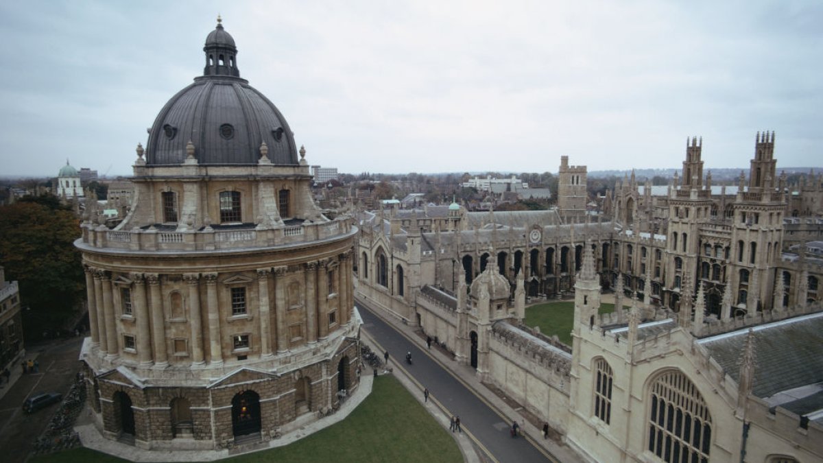 Oxford announces US Rhodes scholars class of 2024 – NBC New York - Vimarsana News