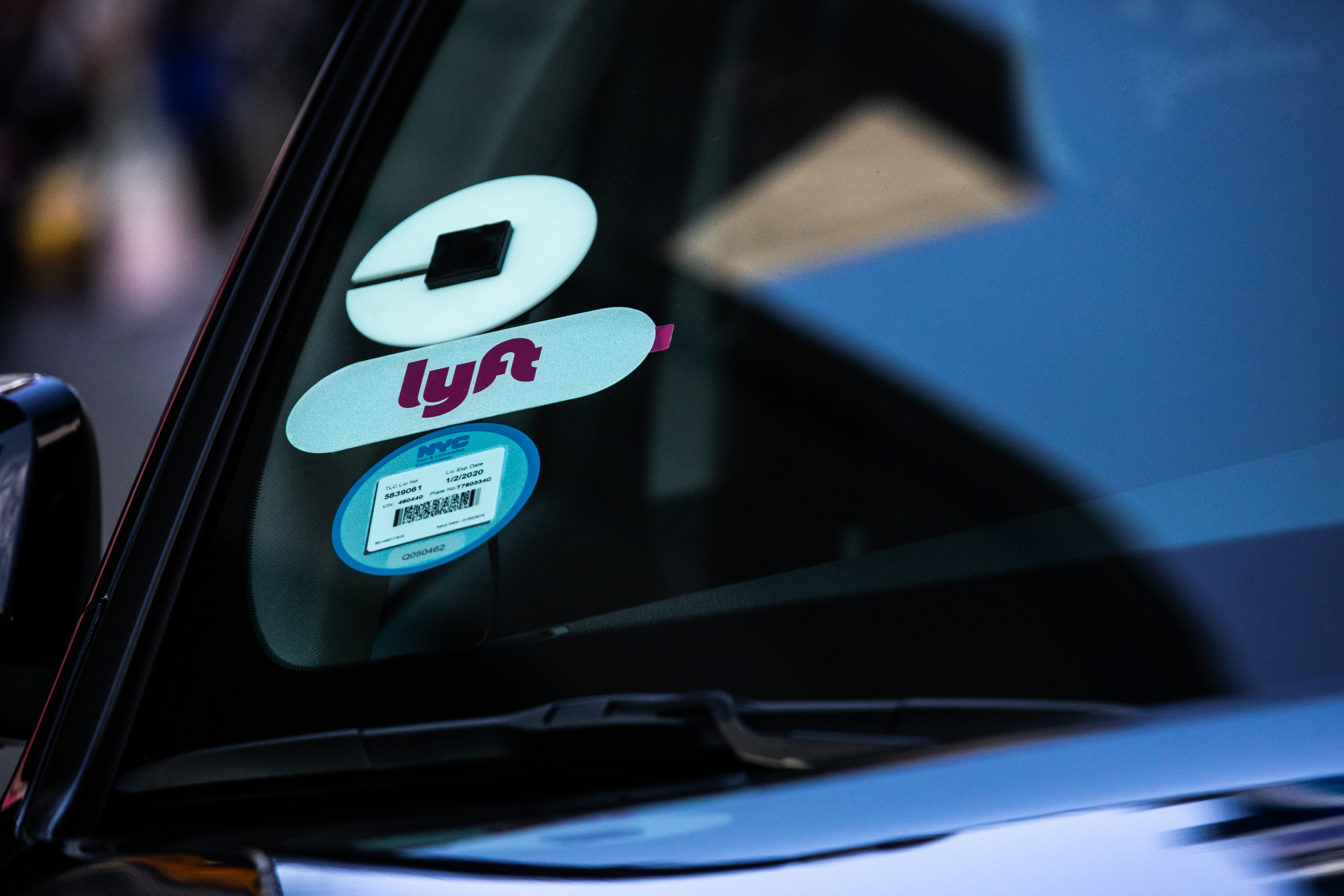 How the Uber, Lyft gig economy battle over drivers ends