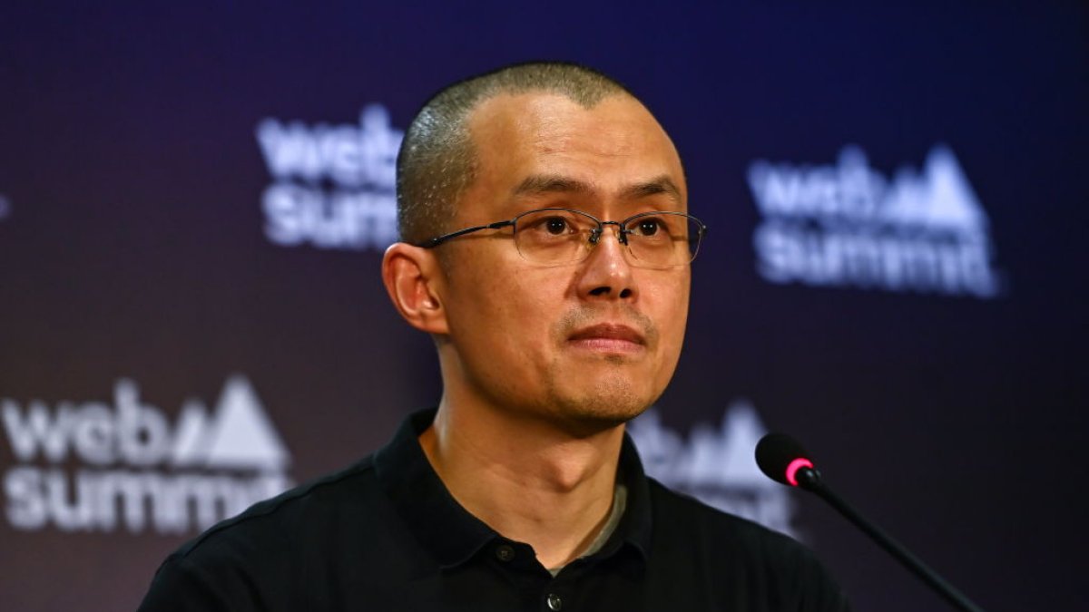 Founder of Binance pleads guilty to federal charge – NBC New York