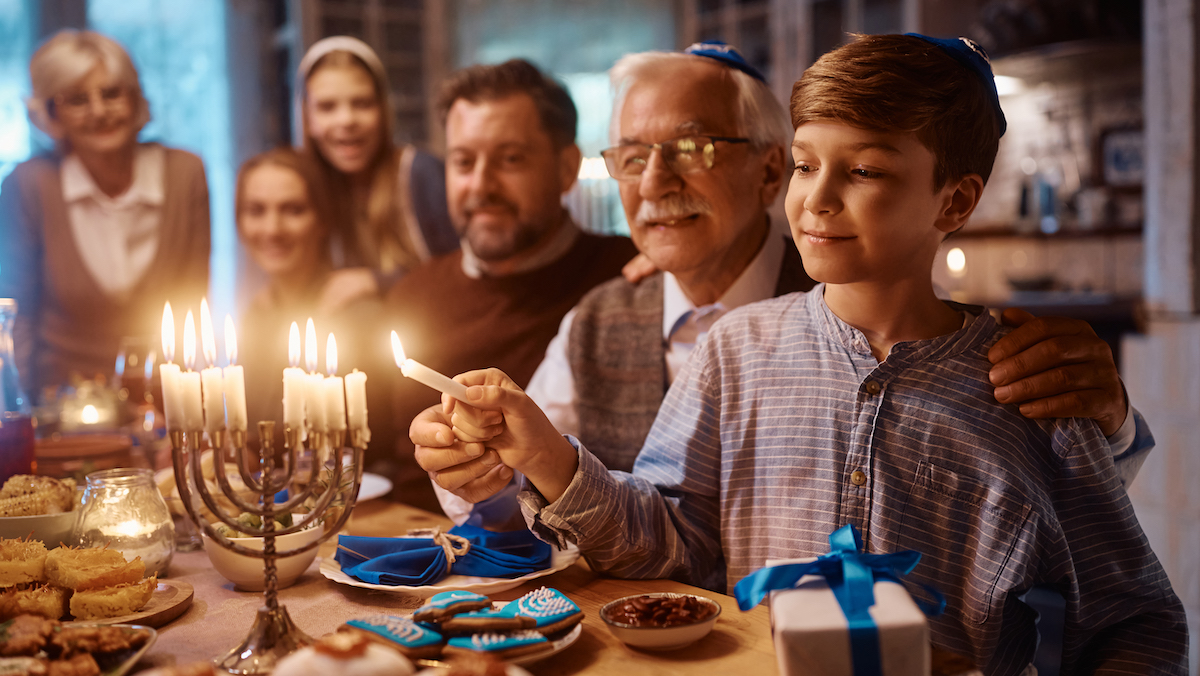 How Is Hanukkah Celebrated? Here’s What To Know About The Jewish ...