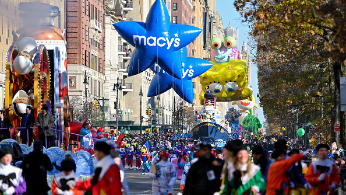 Macy's Thanksgiving Day Parade 2023 Facts by the Numbers – WWD