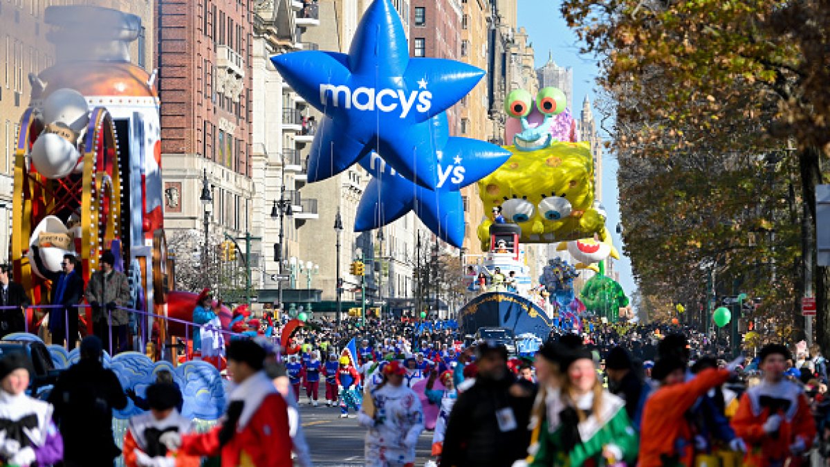 Cómo ver el desfile de Acción de Gracias de Macy’s 2023 – NBC New York