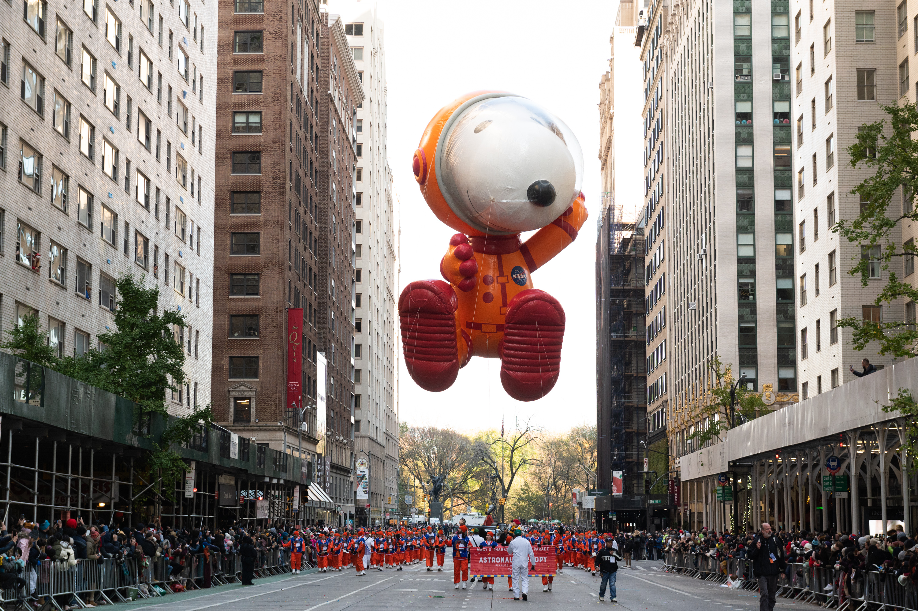 Macy's Thanksgiving Day Parade 2023: Performers, New Balloons, How to Watch