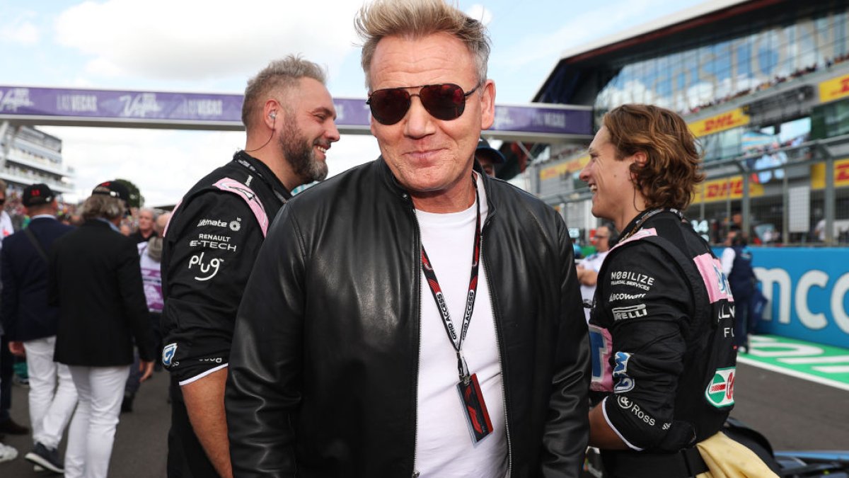Gordon Ramsay and wife Tana welcome new baby Jesse – NBC New York - Vimarsana News