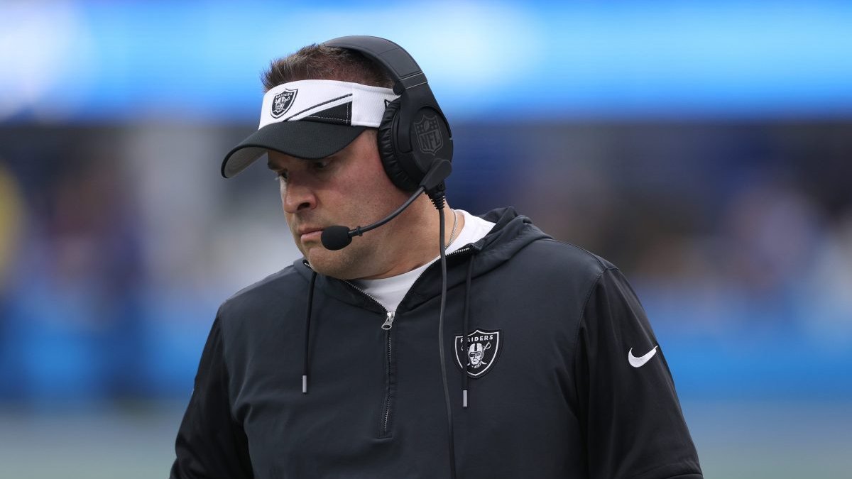 Raiders fire head coach Josh McDaniels, GM David Ziegler – NBC New York