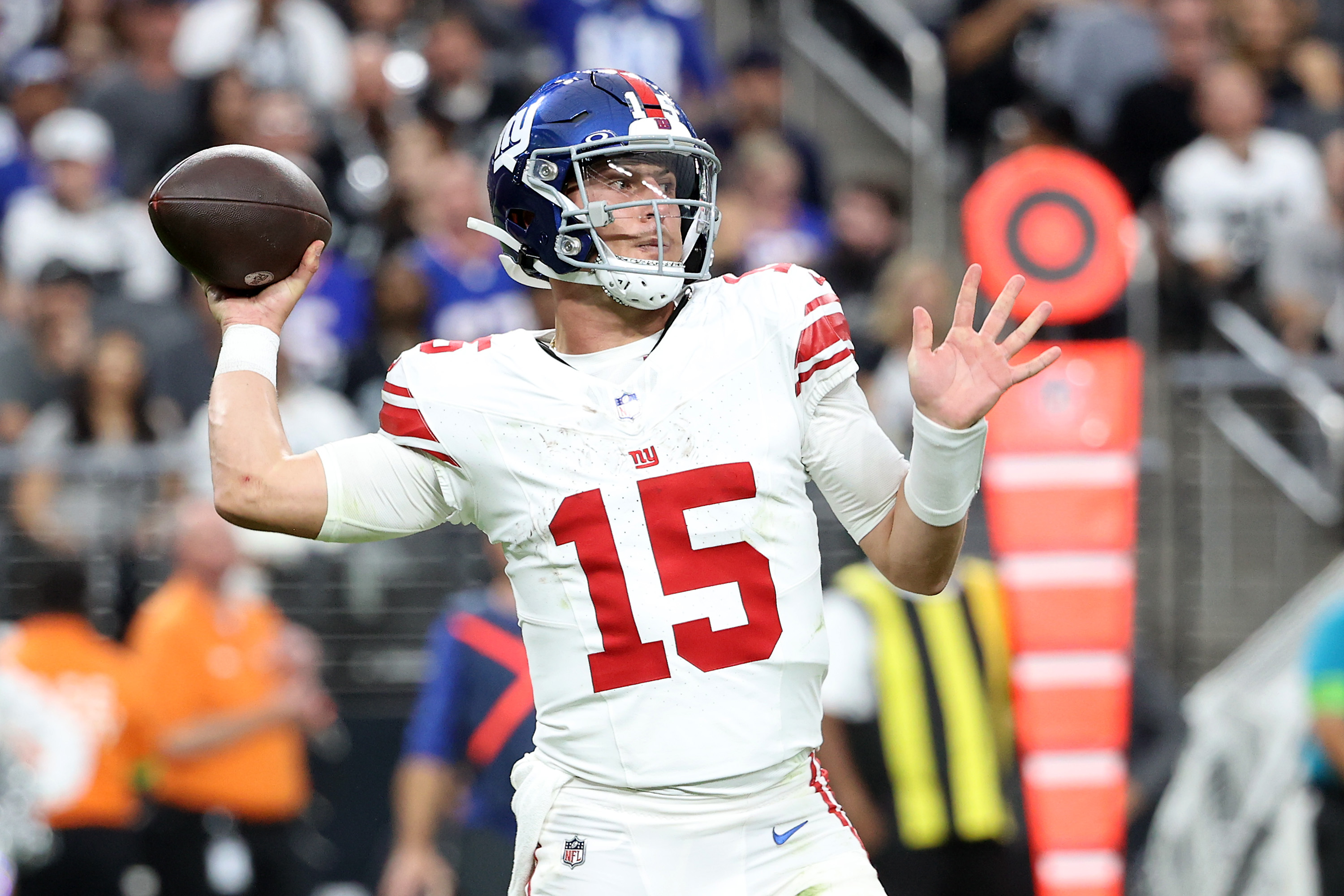 NJ's Tommy DeVito will be the first rookie QB to start for Giants