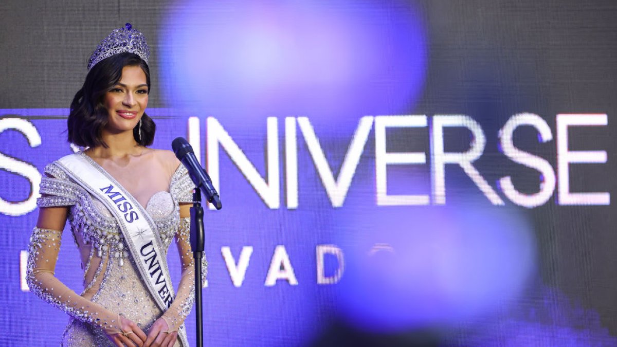 How many countries are participating in Miss Universe 2023