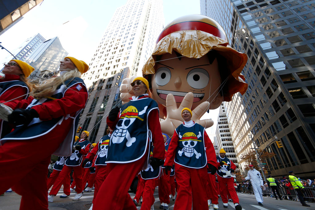 Relive the 2023 Macy's Thanksgiving Day Parade in photos