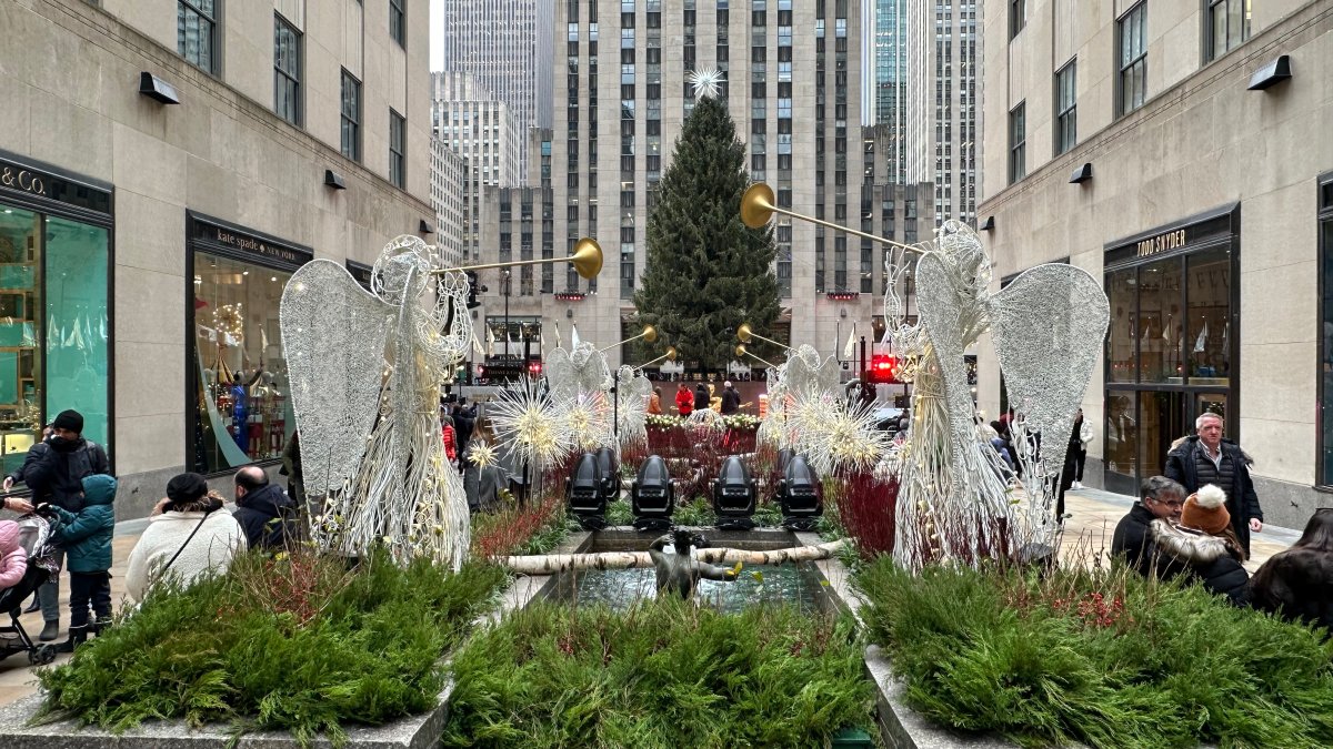 When does the Rockefeller Center tree come down? NBC New York