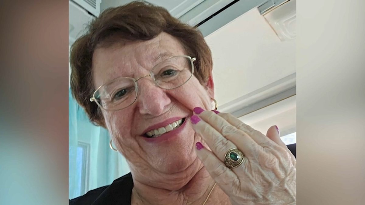 Lost Manchester, NH class ring reunited with Mary Proulx, class of 1968