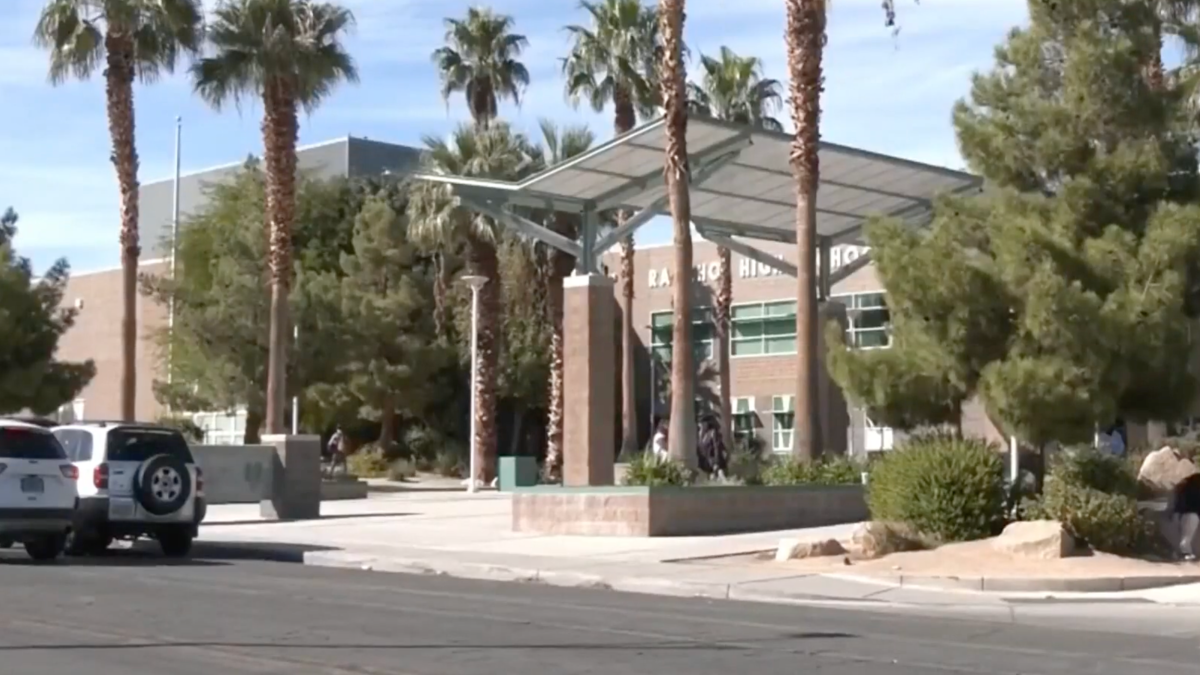 Las Vegas High school students arrested in fatal beating of Jonathan ...