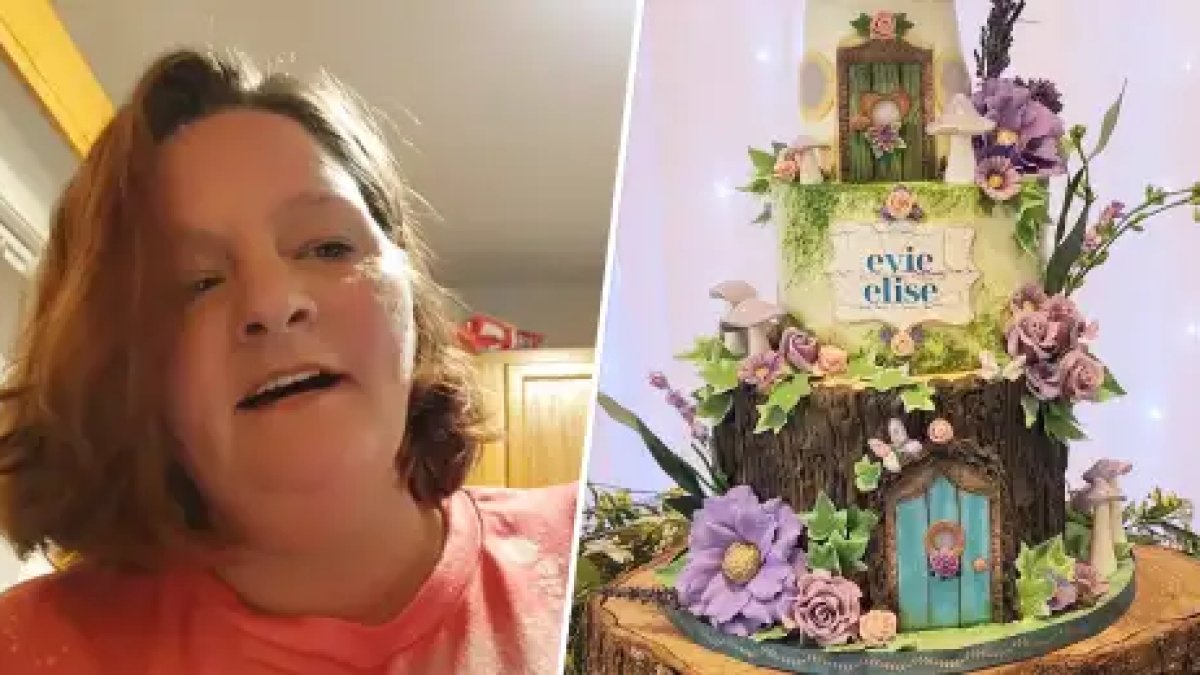 Woman says $200 birthday cake is 'the worst' she's ever seen, sparking debate – NBC New York - Vimarsana News