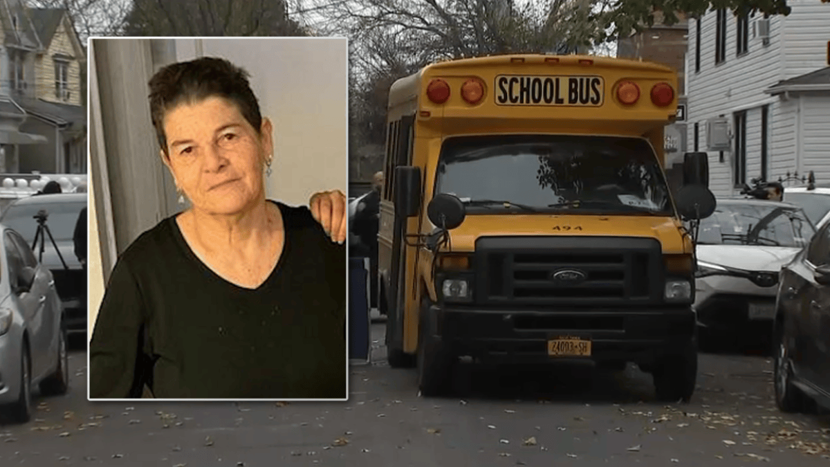 Queens news: Woman struck and killed by bus in Ozone Park – NBC New York