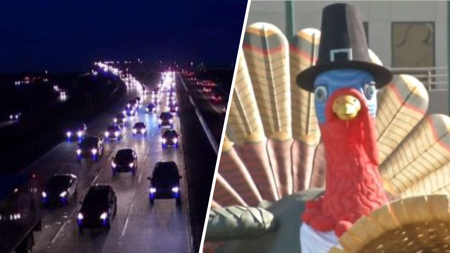 Thanksgiving storm potential: Vacation forecast serving up attainable snow Thanksgiving storm potential: Vacation forecast serving up attainable snow