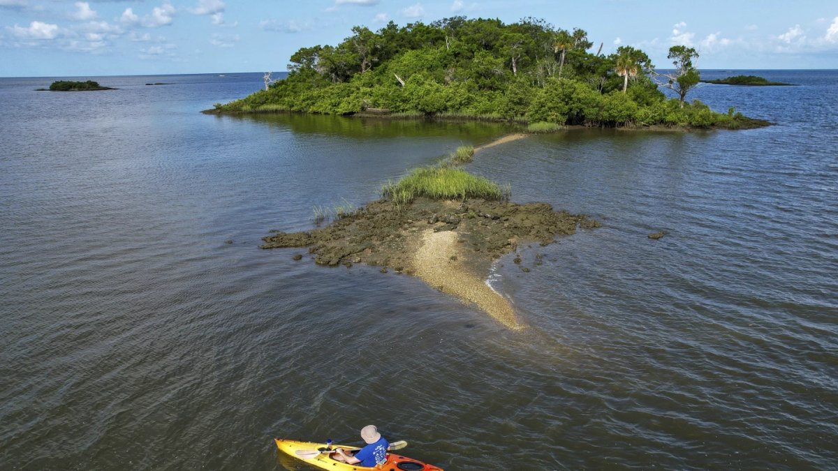 Florida man used COVID-19 relief aid to purchase Sweetheart Island – NBC New York - Vimarsana News