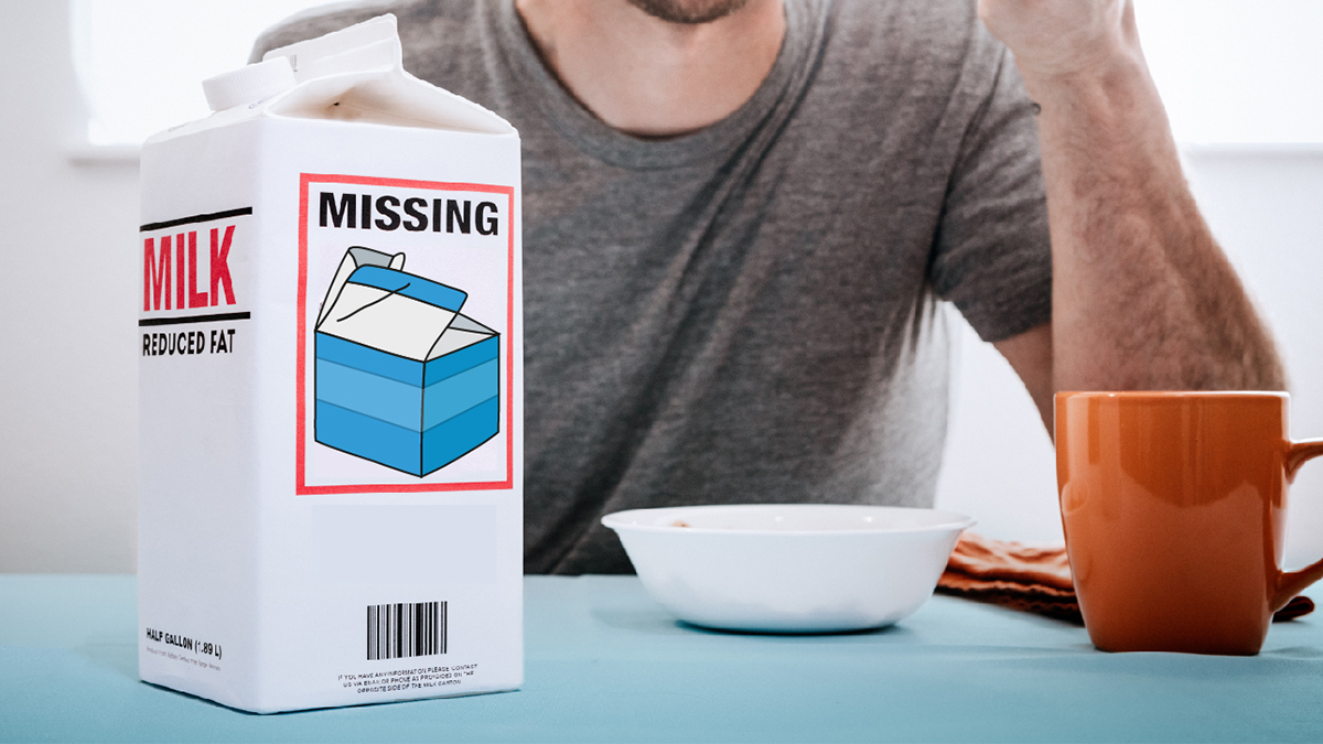 Milk carton shortage hits school lunchrooms nationwide, USDA says NBC