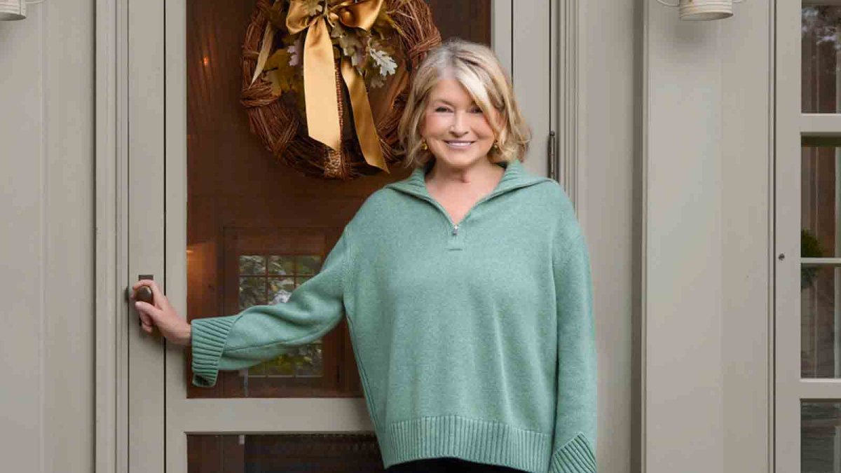 Martha Stewart Everyday Arrives with a Fresh Look and Purpose