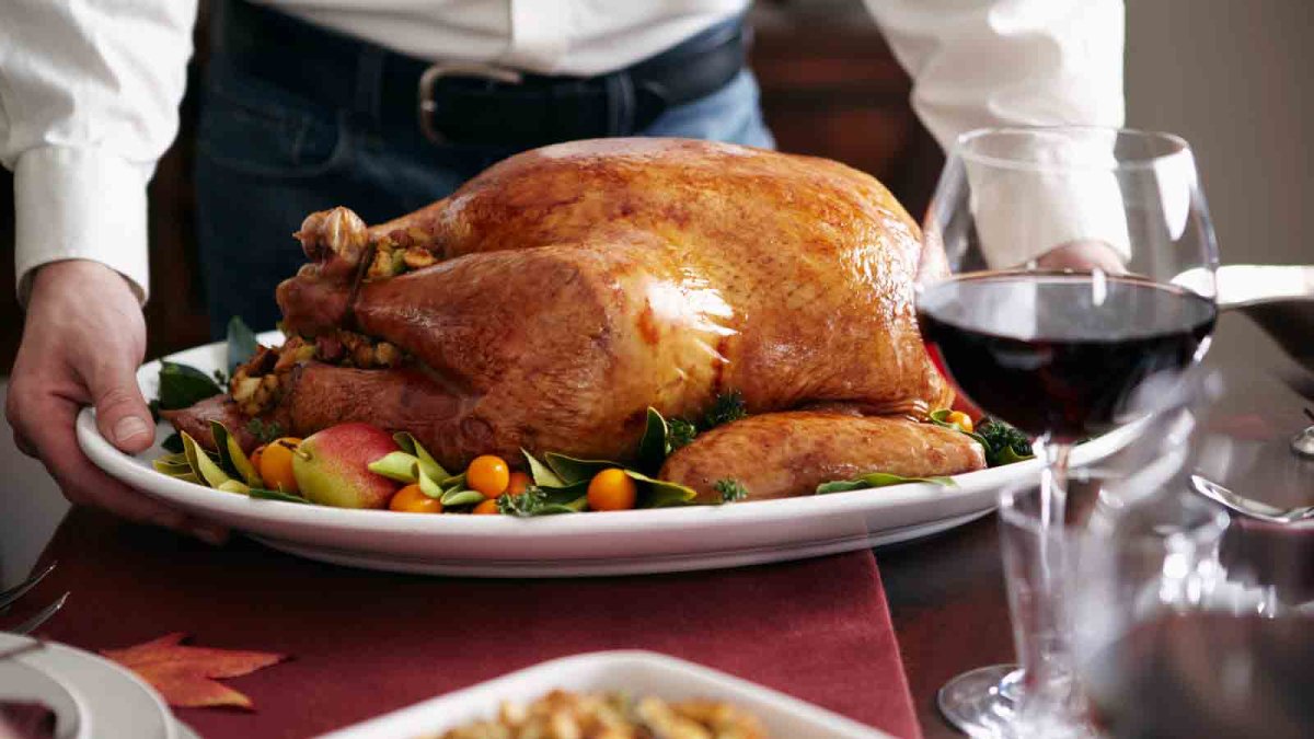 Why does turkey make you sleepy? The truth about tryptophan – NBC New York