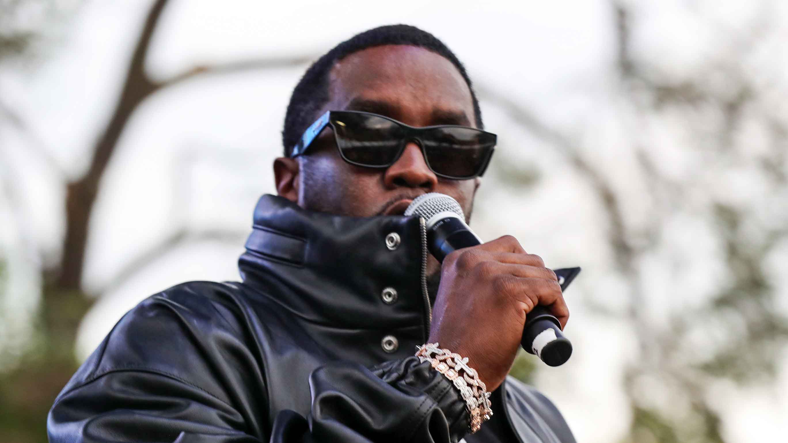 Sean ‘Diddy’ Combs Accused Of Drugging, Sexually Assaulting Woman When ...