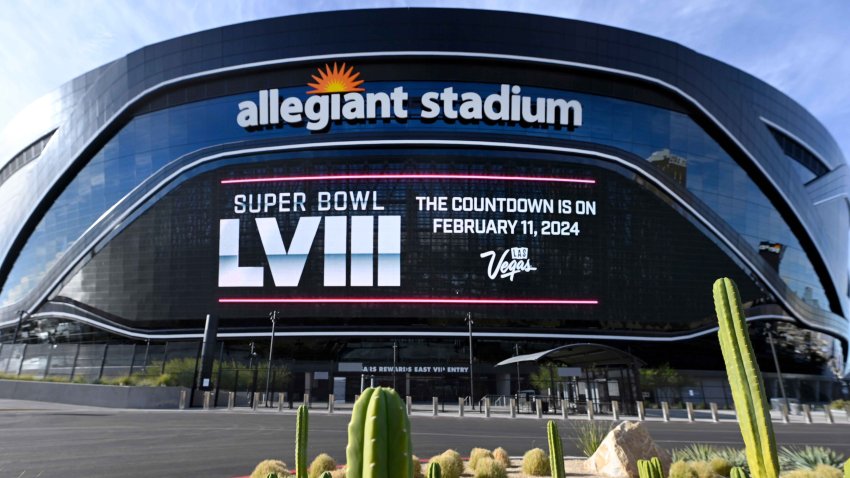 super bowl las vegas performer