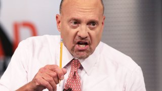 Jim Cramer on “Mad Money.”