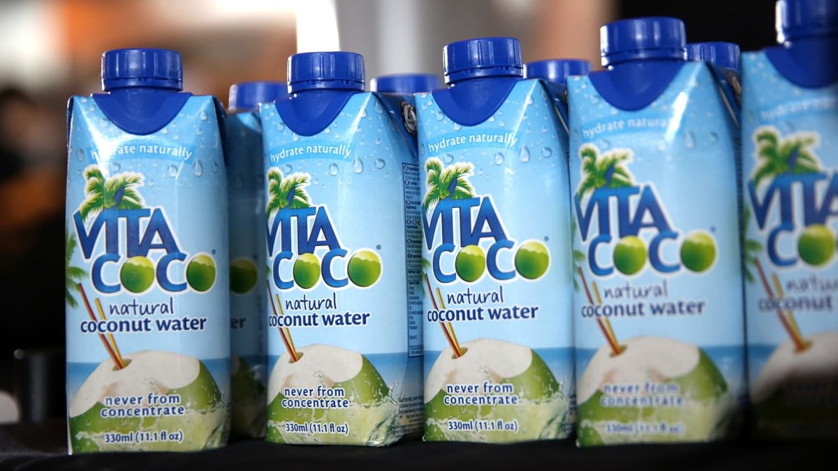 Vita Coco founder: Here's the No. 1 mindset that grew my company from $0 to $1.5 billion - Vimarsana News