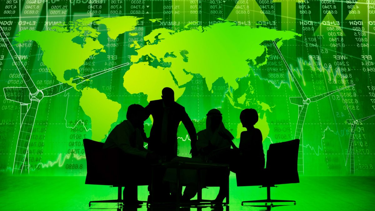 A 'digital handshake' for the planet: How one asset management firm adopted a new framework for ESG – NBC New York - Vimarsana News