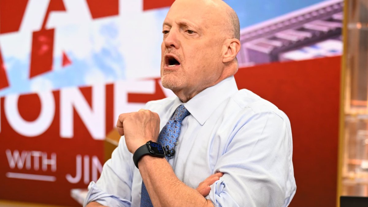 Cramer says Washington's antitrust fights against Big Tech don't hold weight - Vimarsana News