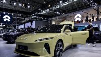 Shares of Nio soar more than 20% as EV deliveries more than double in April