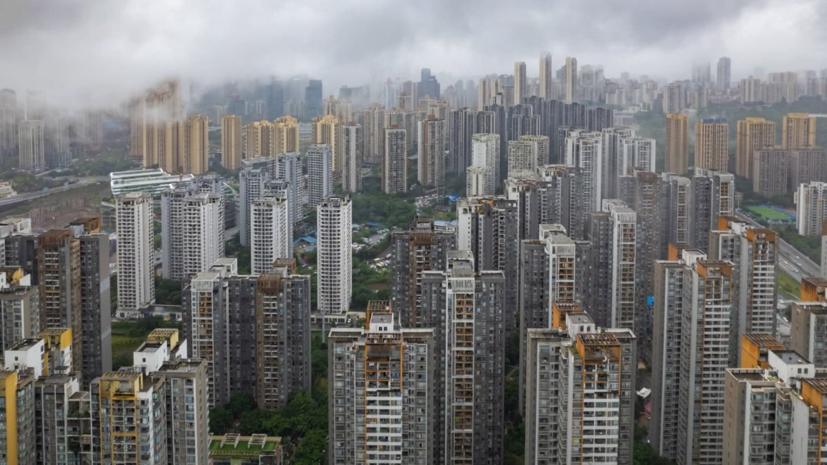 China's economy has a 'steep hill to climb' despite positive export surprise, HSBC says – NBC New York - Vimarsana News