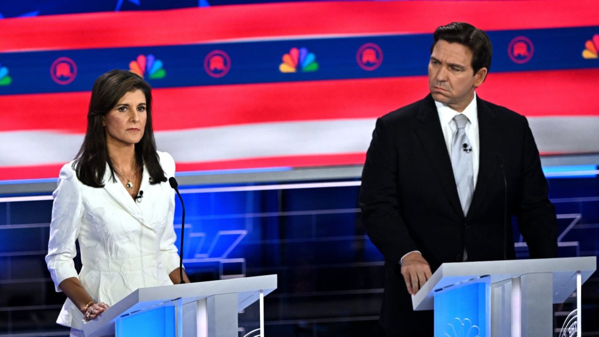 Haley's Wall Street donor surge draws fire ahead of GOP debate - Vimarsana News